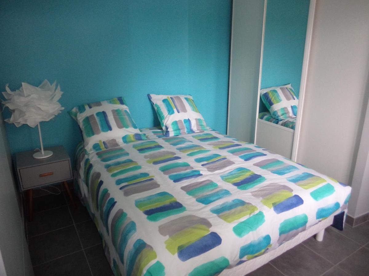 Gite T2 Tarnos Avec Piscine Экстерьер фото